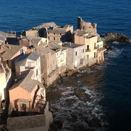 Grande Terrasse Sur La شقة
