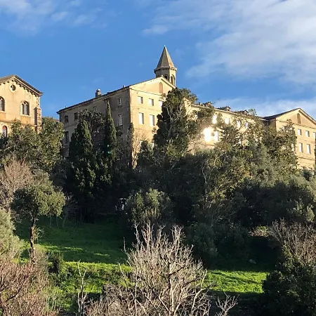Grande Terrasse Sur La شقة Brando
