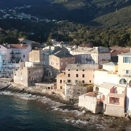 Grande Terrasse Sur La * Brando