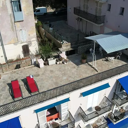 Grande Terrasse Sur La شقة Brando