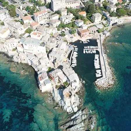 Apartament Grande Terrasse Sur La Brando