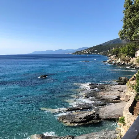 Grande Terrasse Sur La