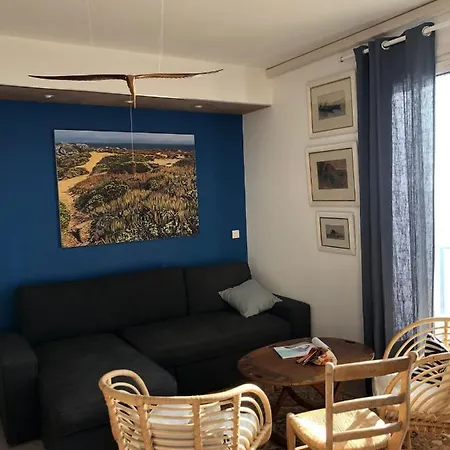 Grande Terrasse Sur La *