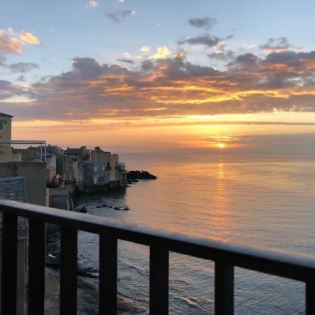 Grande Terrasse Sur La Brando