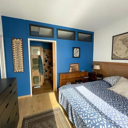 Grande Terrasse Sur La شقة