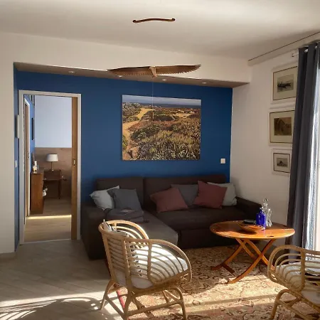 Grande Terrasse Sur La Apartament *