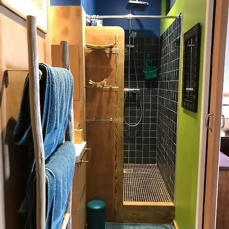 Grande Terrasse Sur La شقة