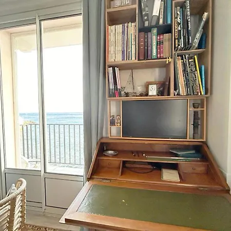 Apartament Grande Terrasse Sur La