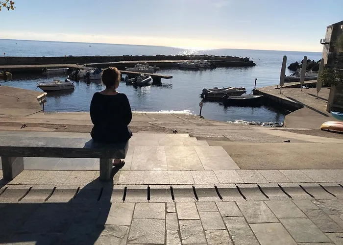 Grande Terrasse Sur La * Brando