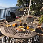 Grande Terrasse Sur La Appartamento *