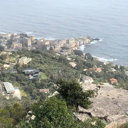 Grande Terrasse Sur La Apartamento