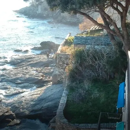 Apartamento Grande Terrasse Sur La Brando