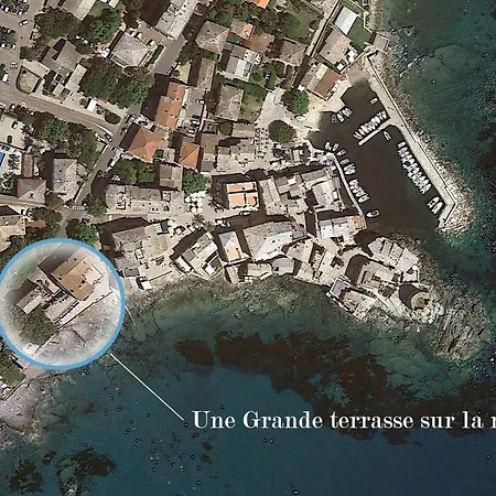 Grande Terrasse Sur La