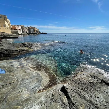 Apartamento Grande Terrasse Sur La