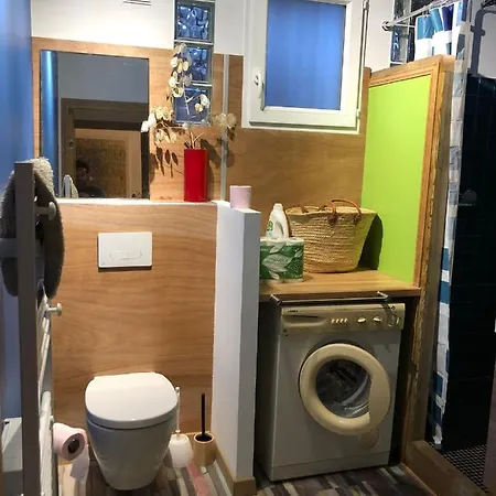 Grande Terrasse Sur La Brando