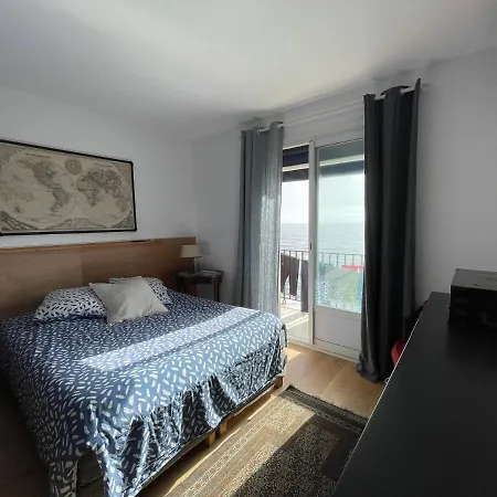 Grande Terrasse Sur La Brando