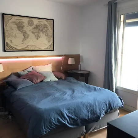 Grande Terrasse Sur La * Brando