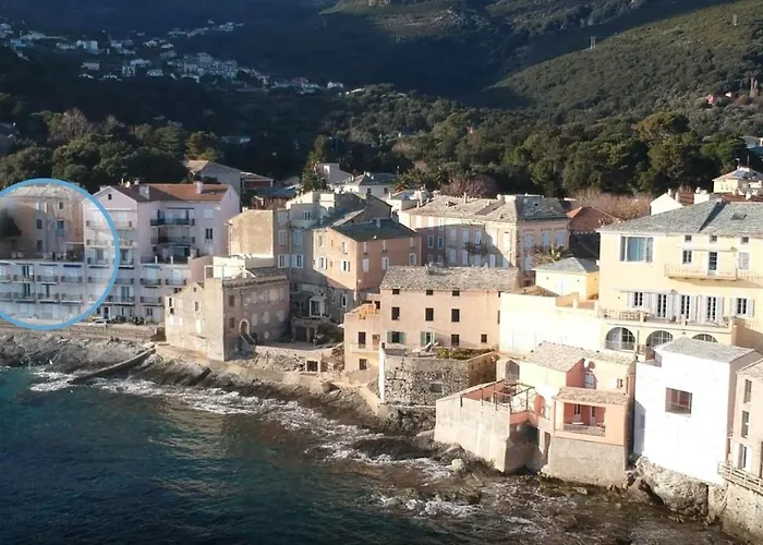 Grande Terrasse Sur La * Brando