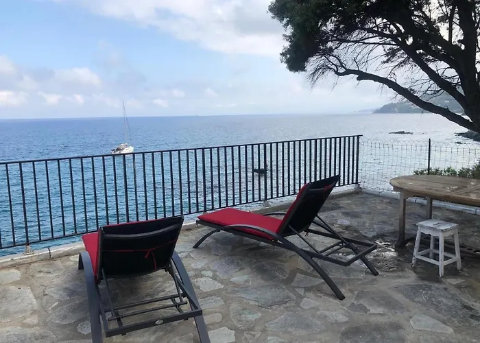 Grande Terrasse Sur La Apartment *