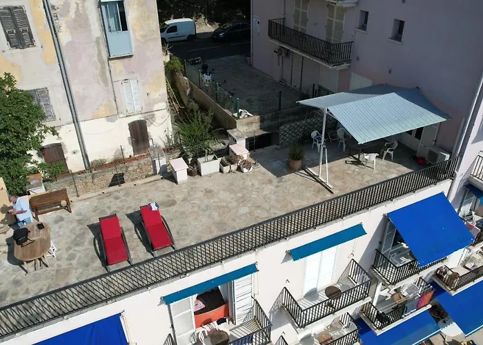 Grande Terrasse Sur La Apartment Brando