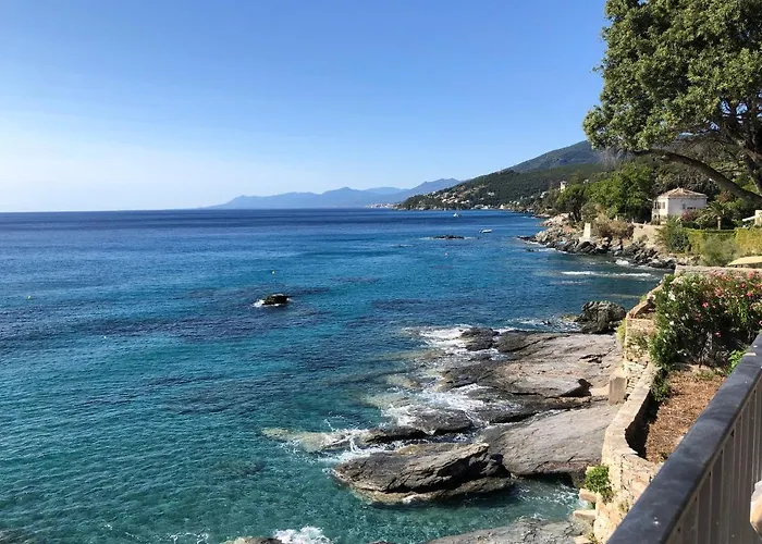 Grande Terrasse Sur La