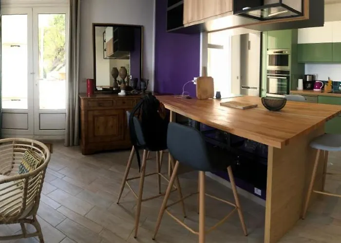 Grande Terrasse Sur La Apartment