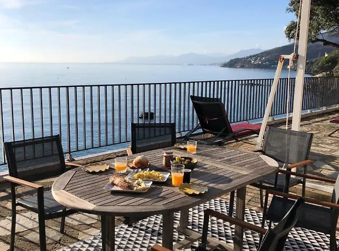 Grande Terrasse Sur La Apartment
