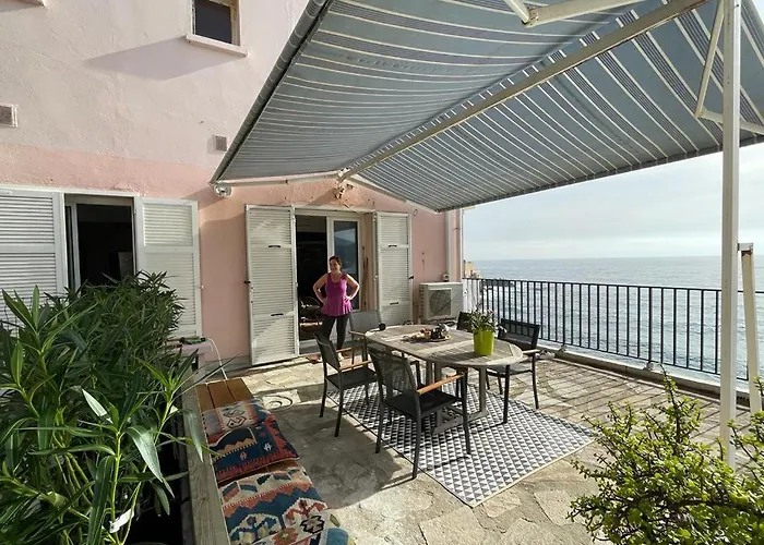 Apartment Grande Terrasse Sur La