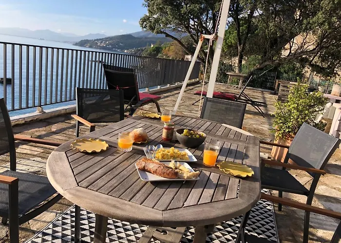 Grande Terrasse Sur La Apartment *