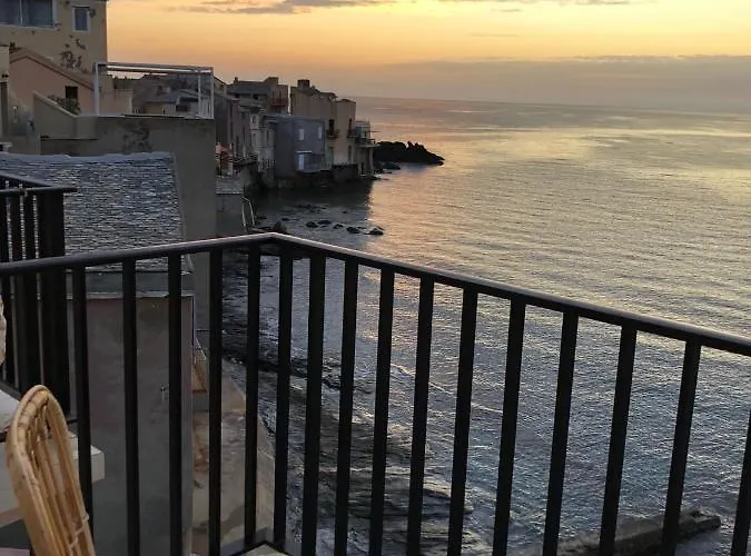 Grande Terrasse Sur La Apartment